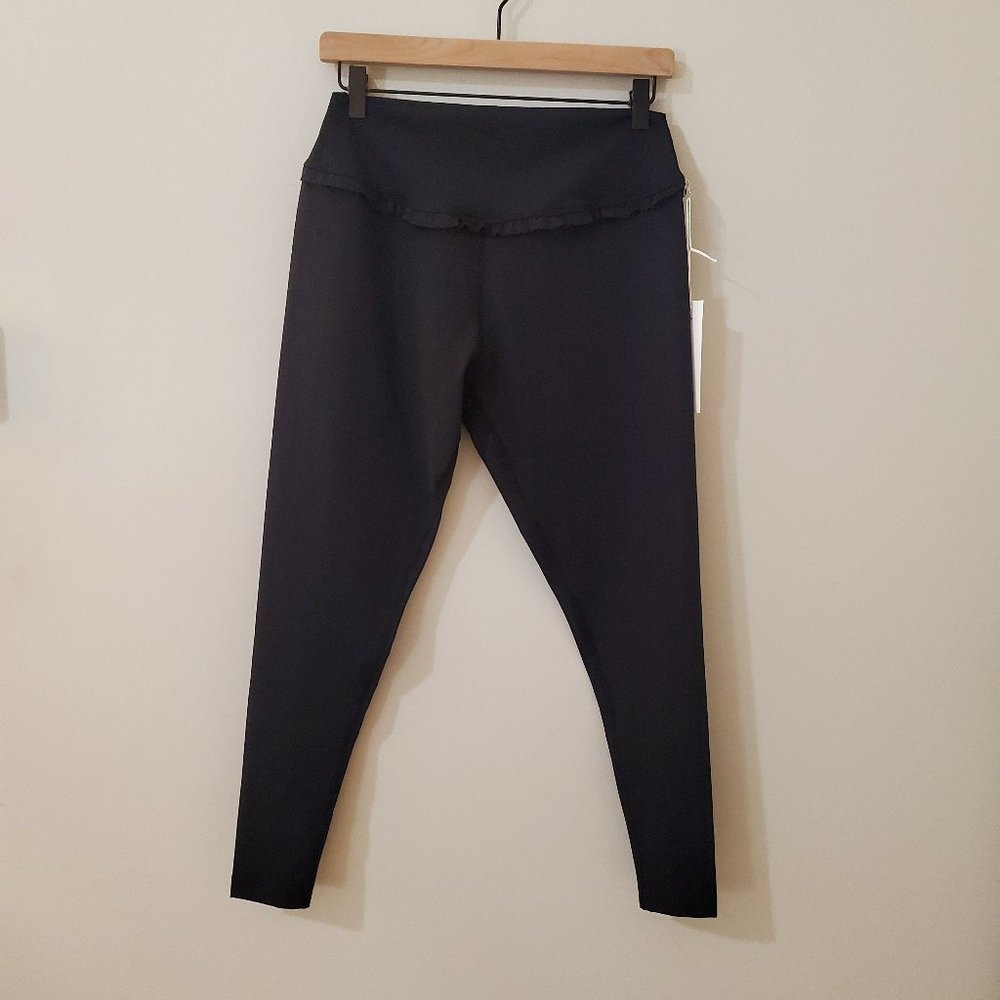 Kira Grace Ruffle Yoga Legging